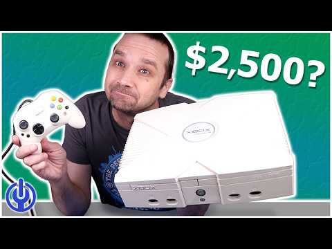 This Xbox is Worth About $2,500 IF I Can Fix It!