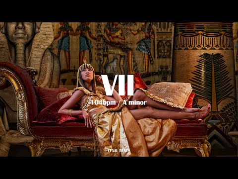 "VII" - TRAP x EGYPTIAN Type Beat - Instrumental Rap | Lexal Beats