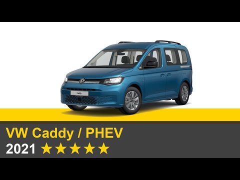 Euro NCAP Crash & Safety Tests of VW Caddy 2021 - Update