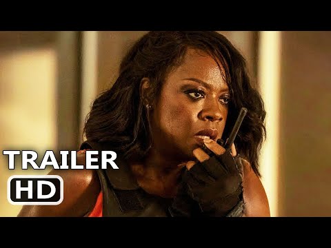 G20 Trailer (2025) Viola Davis, Antony Starr