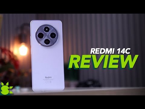 Redmi 14C Review