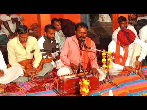 SINGER BHOJRAJ GURJAR KALYANPURA !! मारा जीवड़ा री प्यास बुझ ही कौन !! Viral bhajan !!