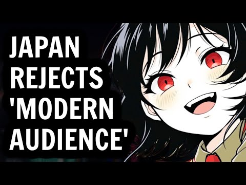 Based mangaka just destroyed the 'Modern Audience'