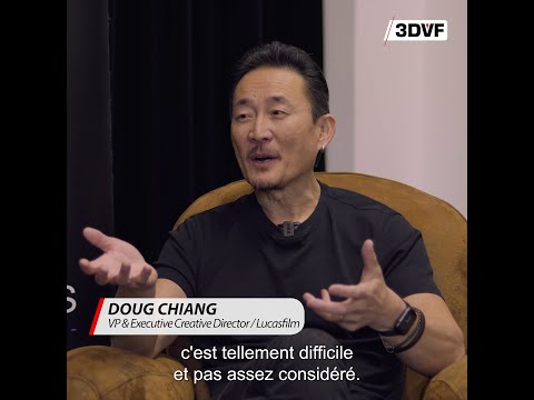 Working conditions in the VFX Industry - Doug Chiang (Lucasfilm)