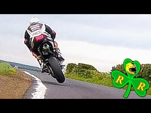 ⚡️TIGHT ⚡️RACING - Armoy Road Races - N.IRELAND☘️ . . . (Type Race, Isle of man TT)