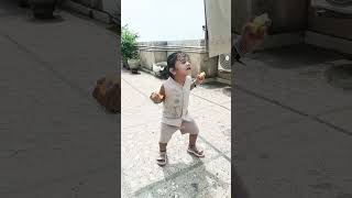 cute baby dance status #bhangradance #cutedance#viralshort #tredingshorts