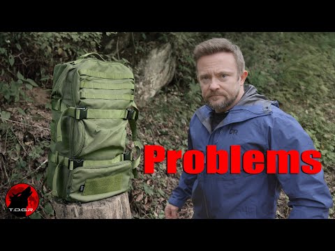 REAL REVIEW - The OneTigris Big Bear 63L “Bushcraft” Backpack