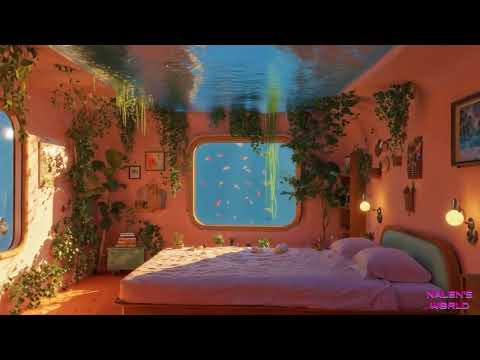 Dreamsculpt Lounge | Chill Lofi House + Acid Jazz Loop