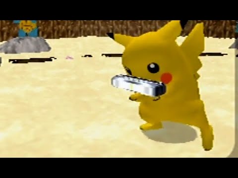 Hey You, Pikachu! Playthrough Part 4 (Let's Go Treasure Hunting!)