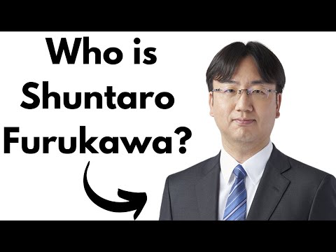 The full story of Nintendo President Shuntaro Furukawa