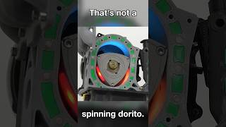 How A Rotary Engine Works (In 60 Seconds)