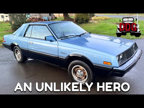 The Cheapest Thrills - Home Built Exhaust, Carburetor Fixes, And More For My 1981 Dodge Challenger