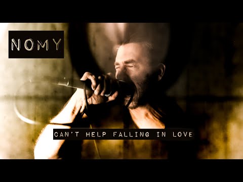 Nomy - Can't help falling in love (Elvis cover with Lyrics)