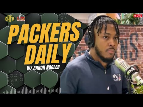 Packers Daily: Josh Jacobs has some suggestions