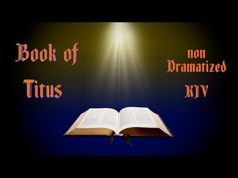 Titus KJV Audio Bible with Text