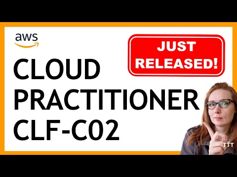 New CLF-C02 Certification!  AWS Certified Cloud Practitioner | First Look, Tips, Prepare and Save $$