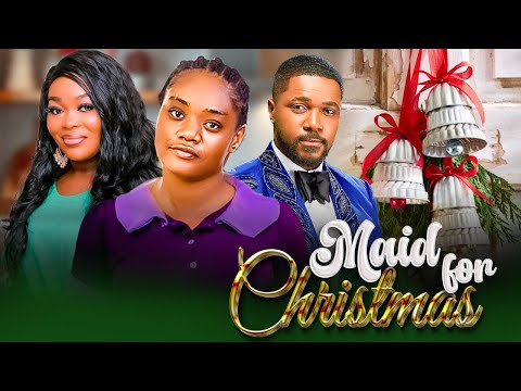 A MAID FOR CHRISTMAS (Full Movie) CHRISTIAN OCHIAGHA, CHINENYE ULEAGBU LATEST 2024 NIGERIAN MOVIES