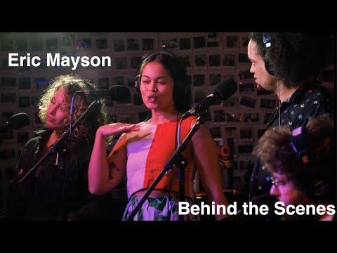 Eric Mayson: Behind the Scenes