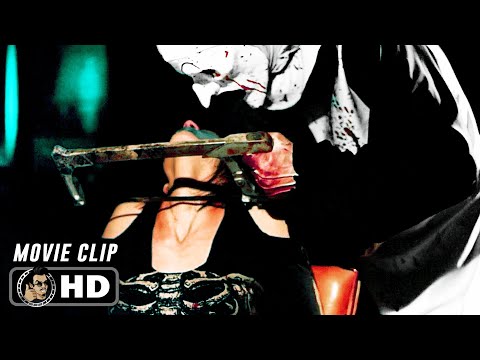 Death By Sawing Scene | TERRIFIER (2016) Movie CLIP HD