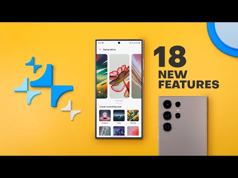 18 New OneUI Features on Galaxy S24 that Samsung Didn't Talk About!