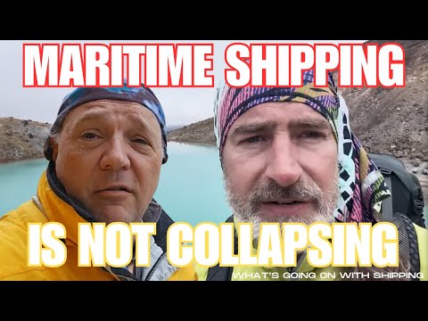 Peter Zeihan Says Maritime Shipping Is Collapsing | Better Call Sal!