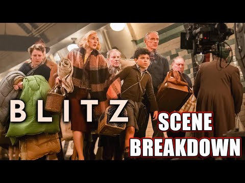 Blitz Movie Top Of The Train Scene Breakdown