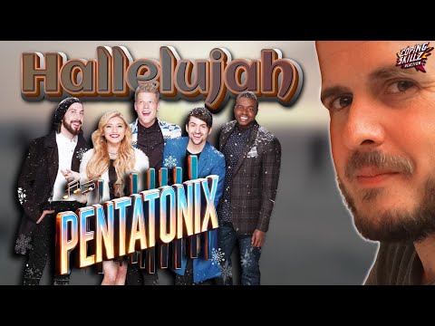 CATHARTIC! First Time Pentatonix Reaction – “Hallelujah” – Therapist Reaction