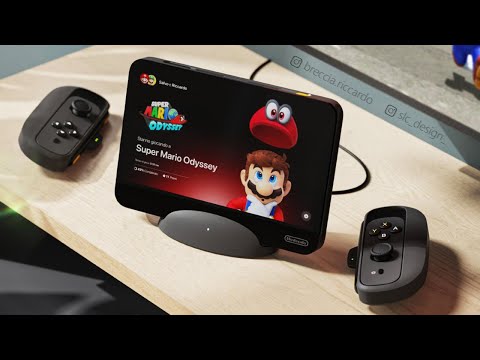 Nintendo Switch 2 Could Be Wild...