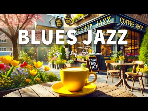 Saturday Morning Jazz: Gentle March Spring Melodies to Relax