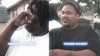 Young Scoop x Smoke11hunnit - Not My Job (2023)