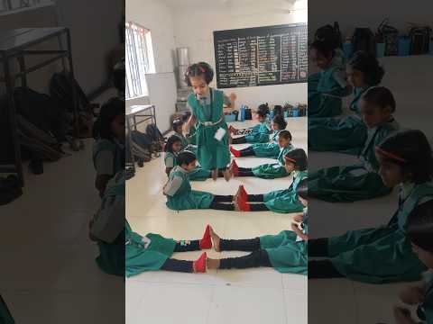 अभ्यासाचा कंटाळा आला ?🤔मग असे घ्या छोटे खेळ#newcreativeactivity #school #dance #funny #shorts#viral