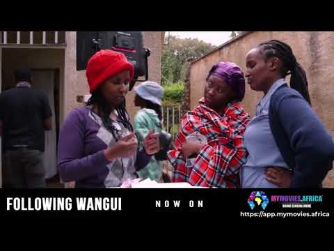 😍 This #WomanCrushWednesday, we are FOLLOWING WANGUI!