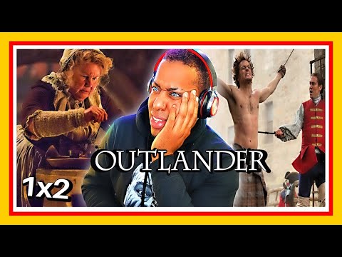 Outlander | 1x2 "Castle Leoch" | REACTION