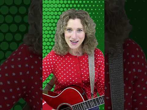 "Holly Jolly Christmas" 🎄 by Laurie Berkner #christmassongs #kidschristmassongs