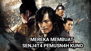 SENJ4T4 PEMUSN4H KUNO I RANGKUM FILM DIVINE WEAPON 2008