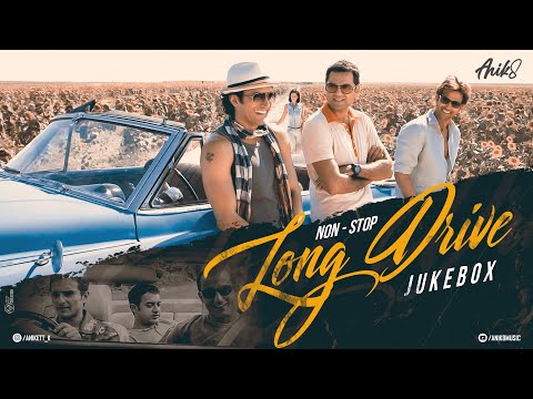 Long Drive Mashup | Non-Stop JukeBox | ANIK8 | Road Trip Mashup | 3 AM Lofi | Romantic LoFi, Chill