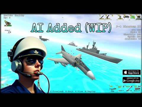 Surviving as a Navy Pilot Using AI in This Open World Vietnam War FPS