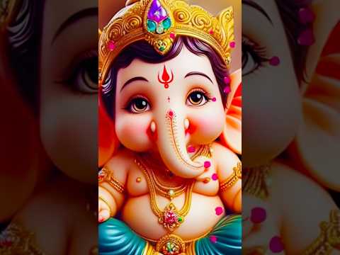 Shri ganesha deva | Ganpati songs | Deva shree ganesha #shorts #viral #ganesh