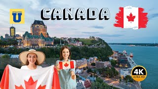 majestic scene the villages quebec Canada 🥰😍👌 | Travel vlog the villages Canada