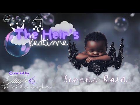 The Heir’s Bedtime (EP) - Serene Rain (Official Audio)