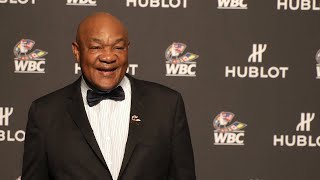 Boxing champ George Foreman dies at age 76