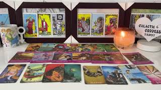 VIRGO   - WELL DAMN.. THIS PERSON IS NOT PLAYING WITH YOU VIRGO  TAROT LOVE READING