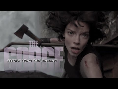 ESCAPE FROM THE HOLLOW - THE GORGE | #movieclips