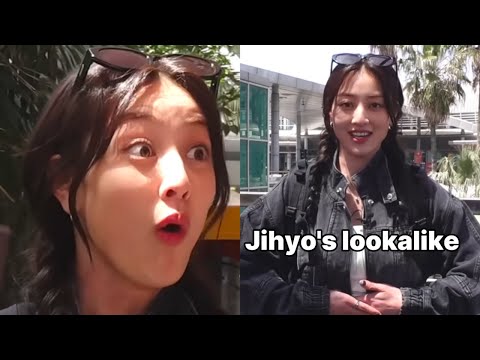 Meet YouTuber Seibja who looks like Twice Jihyo