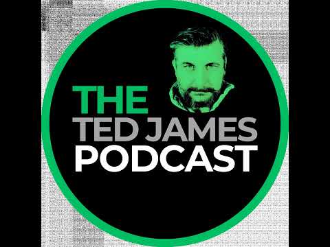 YouTubing with C.J. Brookes | The Ted James Podcast #6