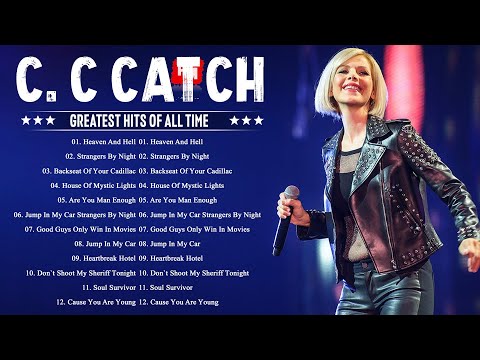 C. C Catch Greatest Hits Full Album - Best Songs Of C. C Catch