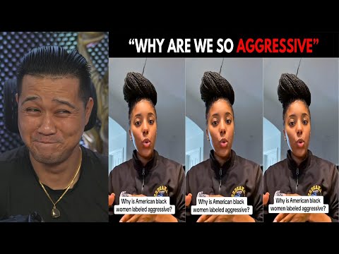 American Black Woman Embarrassed When Compared To Traditional Women