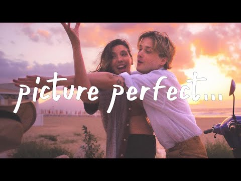 Dylan Marlowe - Picture Perfect (Lyrics)