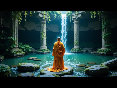 Tibetan Zen Sound Heals The Whole Body | Inner Balance & Calming The Mind | Meditation, 825 Hz