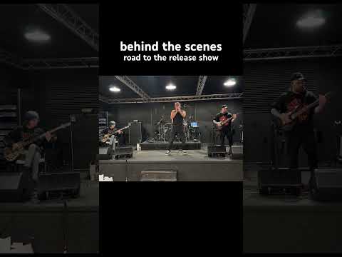 A look at @renesansband rehearsal #metalcore #screaming #metalband